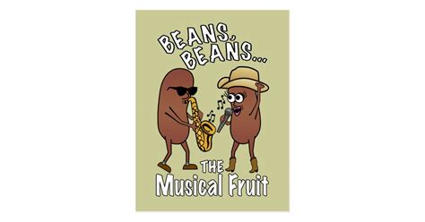 Beans beans the musical fruit lyrics